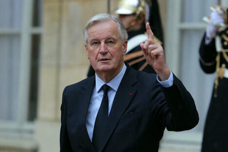 Biarritz : la séance de dédicaces de l’ancien Premier ministre Michel Barnier annulée | BABinfo Pays Basque | Scoop.it