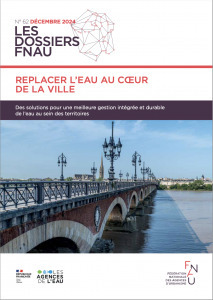 Replacer l'eau au cœur de la ville - Fnau | Gestion de l'eau | Scoop.it