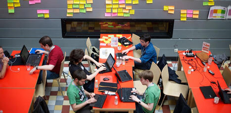 L&rsquo;IA est con&ccedil;ue pour terminer le travail, pas pour le&nbsp;commencer | Revue de presse &eacute;conomique du Sud Touraine | Scoop.it