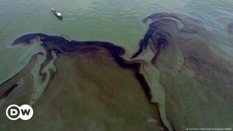 Philippines begins removing oil from sunken tanker – DW / le 14.08.2024 | Pollution accidentelle des eaux (+ déchets plastiques) | Scoop.it