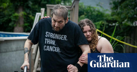 Cancer fears plague residents of US region polluted by ‘forever chemicals’ | Pollution | The Guardian | Agents of Behemoth | Scoop.it