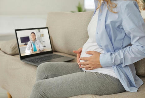 Télésurveillance de la grossesse à domicile: aussi sûre que l’hospitalisation ? | 8- TELEMEDECINE & TELEHEALTH by PHARMAGEEK | Scoop.it
