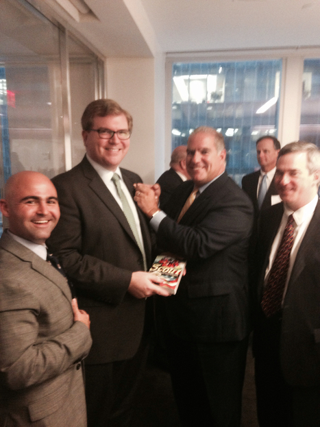 Welcome new Brooklyn Council President Ian Pinnavaia | Boy Scouts of America | Scoop.it