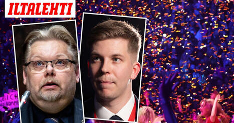 Perussuomalaiset tyrmistyiv&auml;t UMK:n ilmoituksesta: &rdquo;T&auml;m&auml; menee v&auml;&auml;rille raiteille&rdquo; | 1Uutiset - Lukemisen t&auml;hden | Scoop.it