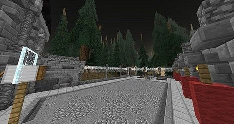 Cops And Robbers 3 Map Installer For Minecraft