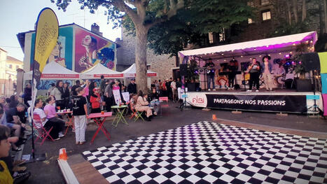 Au Carr&eacute; Public, une soir&eacute;e pour d&eacute;voiler les nouveaut&eacute;s de la 26e &eacute;dition de l&rsquo;Urban Festival | Destination Albi - revue de presse | Scoop.it