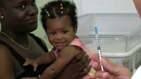 Saint Lucians Urged To Avoid Listening To 'Negatives About Vaccination' | Hésitations Vaccinales: Observatoire HESIVAXs | Scoop.it