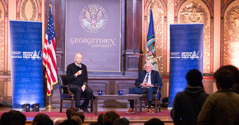 Substitui&ccedil;&atilde;o de trabalhadores humanos por IA causar&aacute; colapso econ&ocirc;mico, diz vencedor do Nobel | Inova&ccedil;&atilde;o Educacional | Scoop.it