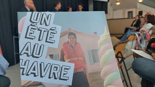 Fresque géante, expérience sonore... Que nous réserve Un Eté au Havre cette année ? | Une semaine d'actu - Newsletter de veille de l'AURH | Scoop.it