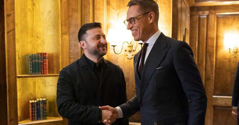 Stubb ja Zelenskyi keskustelivat M&uuml;nchenissa | Uutiset | Yle | 1Uutiset - Lukemisen t&auml;hden | Scoop.it