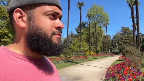 "Une ambiance tropicale dans les Pyr&eacute;n&eacute;es"&nbsp;: un Am&eacute;ricain compare Tarbes aux Bahamas dans une vid&eacute;o | Accueil | Scoop.it