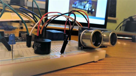 Best Ultrasonic Sensor Projects Using Arduino | tecno4 | Scoop.it