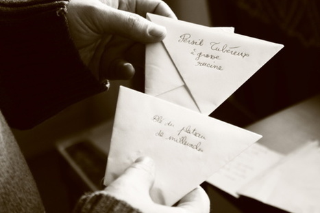 En troquant des graines sur le net, ils d&eacute;fient l'industrie des semences | Biodiversit&eacute; | Scoop.it