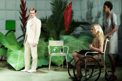 « Soudain l’été dernier » : Braunschweig tranche dans le vif | Revue de presse théâtre | Scoop.it