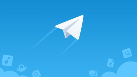 Cómo programar el envío de un mensaje en Telegram  | Education 2.0 & 3.0 | Scoop.it