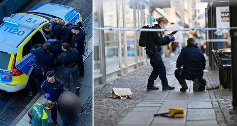Flicka knivhuggen i Göteborg – gripne mannen dömd för flera brott | 1Uutiset - Lukemisen tähden | Scoop.it