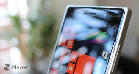 ComScore: Windows Phone shows slight growth in the US - Neowin | Windows 8.  + Windows Phone | Scoop.it
