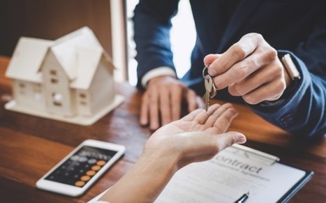Immobilier : l'humain reste au centre malgr&eacute; une digitalisation accrue | Comp&eacute;tences num&eacute;riques - IA | Scoop.it