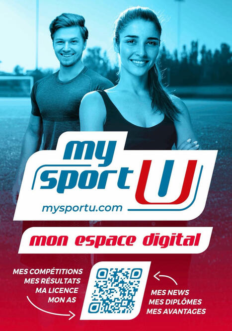 My sport U, la nouvelle plateforme extranet de la FFSU ! | 6 - Innovations technologiques | Scoop.it