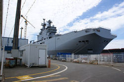 La France aurait propos&eacute; &agrave; la Russie une rupture du contrat des navires de guerre Mistral | DEFENSE NEWS | Scoop.it