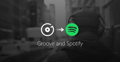 Microsoft retires Groove Music service, partners with Spotify | Public Relations & Social Marketing Insight | Scoop.it