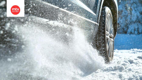 Tarkista auton renkaat ennen talvireissua | MTV Uutiset | 1Uutiset - Lukemisen t&auml;hden | Scoop.it