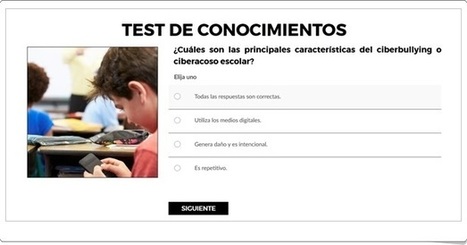 Recursos Educativos de Secundaria: Día Internacional de Internet Segura (11 de febrero): TEST DE CONOCIMIENTOS SOBRE CIBERSEGURIDAD | TECNOLOGÍA_aal66 | Scoop.it