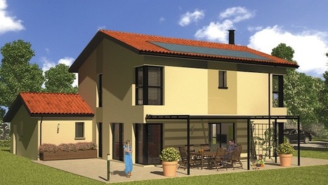 Définition maison bepos | Demain ma maison | Build Green, pour un habitat écologique | Scoop.it