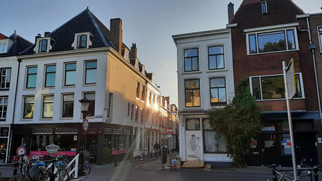 Flexibilit&eacute; locale : les voitures en autopartage d'Utrecht deviennent des batteries pour la ville | Transition &eacute;nerg&eacute;tique territoriale | Scoop.it