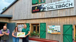 Fermes-auberges : de la jeunesse pour reprendre  | Thématique Montagne | Scoop.it