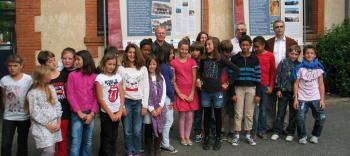 Arreau. Une expo itinérante au collège Foch - La Dépêche | Vallées d'Aure & Louron - Pyrénées | Scoop.it