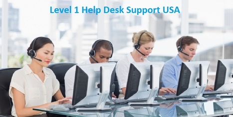 Level 1 Help Desk Support Usa In Technology Scoop It