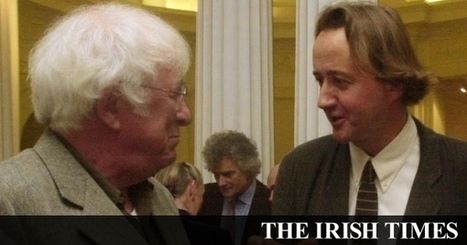 On Seamus Heaney: Insightful and accessible study | Seamus Heaney - In Memoriam | Scoop.it