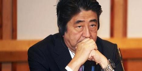 Le Japon plonge en récession contre toute attente | Think outside the Box | Scoop.it