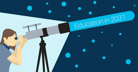 Imagining education in 2031 | Help and Support everybody around the world | Scoop.it