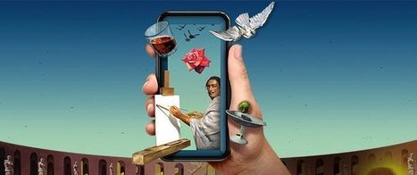 Le Musée Dali de Floride propose une nouvelle exposition « Magie visuelle: les chefs-d’œuvre de Dali en réalité augmentée » – | UseNum - Culture | Scoop.it