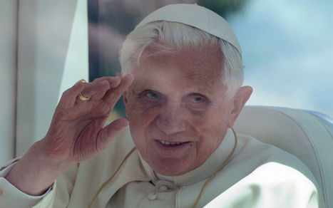 Pope Benedict to Get Personal Twitter Account | iGeneration - 21st Century Education (Pedagogy & Digital Innovation) | Scoop.it