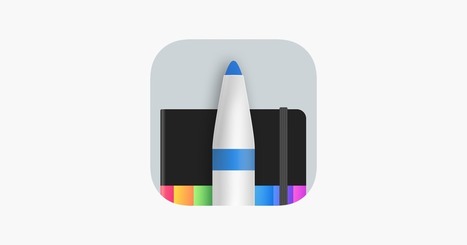 &lrm;Penbook on the App&nbsp;Store | Android and iPad apps for language teachers | Scoop.it