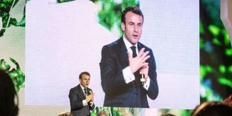 Ecologie : le bilan pas très vert d’Emmanuel Macron | Enercoop Midi-Pyrénées | Scoop.it