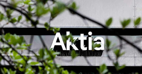 Aktias storägare Erkki Etola köper aktier för 65 miljoner i storaffär med Rettig | Inrikes | 1Uutiset - Lukemisen tähden | Scoop.it