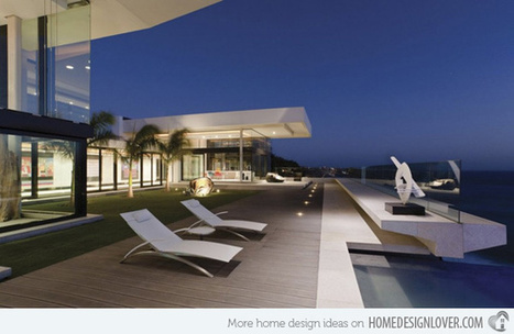 The Awesome Dakar Sow Home in Senegal - Home Design Lover | Afrodizziak | Scoop.it
