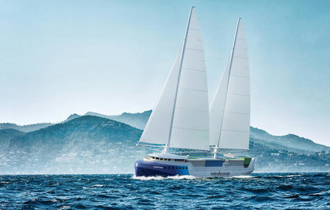 DURABILITES : Fonds CMA CGM : cinq projets se partageront 7,5 millions d’euros pour décarboner le maritime  | DURABILITES | Scoop.it