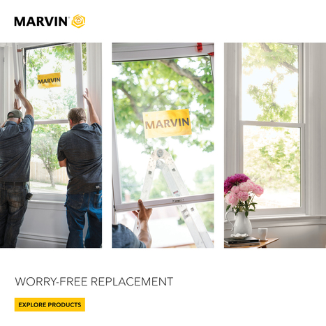 Who makes the Best Replacement Windows? | Marvin Window Blog | Scoop.it