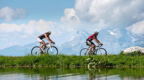 Samo&euml;ns mise sur le v&eacute;lo pour lancer sa saison estivale | 4 - Nouvelles pratiques sportives | Scoop.it