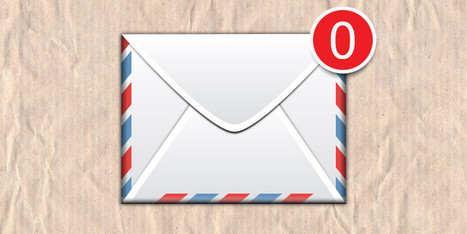 5 Action Steps For Curing Your Inbox Zero Email Frenzy | iGeneration - 21st Century Education (Pedagogy & Digital Innovation) | Scoop.it