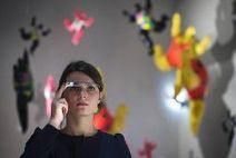 Au musée, suivez un nouveau guide: des Google Glass... | Culture : le numérique rend bête, sauf si... | Scoop.it