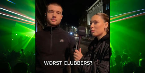 Worst clubbers? Law students, says door supervisor in viral TikTok | Funny legal things - Précis de droit comique | Scoop.it