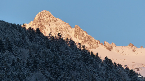 Les beautés de l'aurore en Aure | Vallées d'Aure & Louron - Pyrénées | Scoop.it
