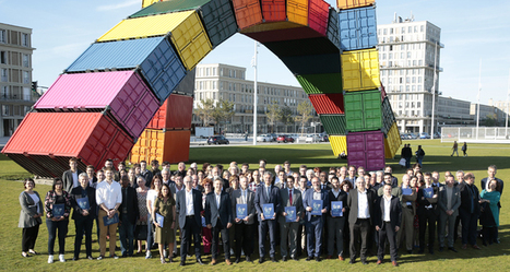 Le Havre Smart Port City : inventer le territoire de demain par l’innovation - 29 05 19 | Veille LH Smart Port City | Scoop.it