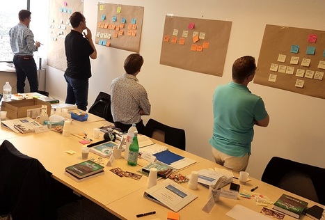 Logical Thinking Process 6-Day in person training course in Paris - Thinking the Theory Of Constraints' Way | Marris Consulting | TLS - TOC, Lean & Six Sigma | Scoop.it
